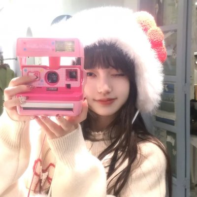 女生联谊会的美女粘球